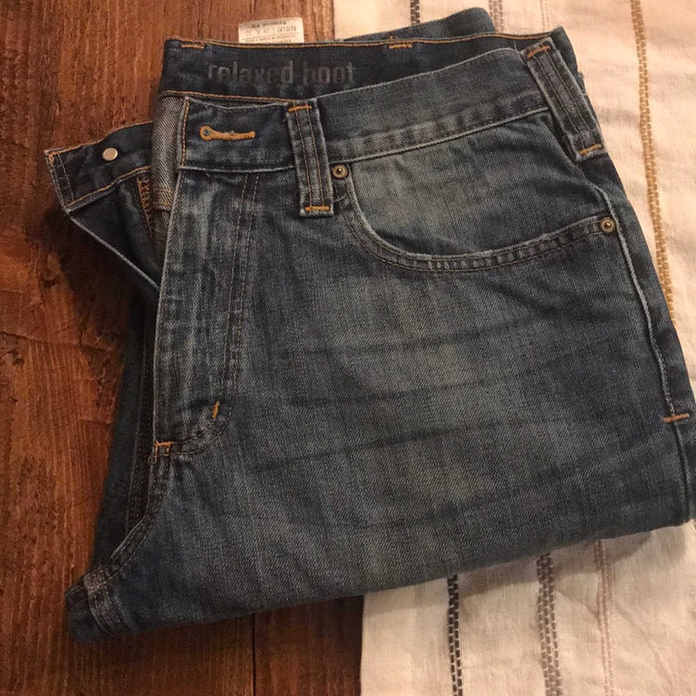Carhartt B310 Boot Cut Jeans